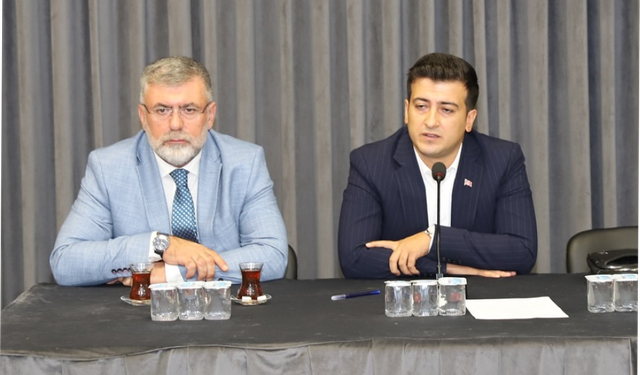 Kepsut OSB Projesinde Yer Seçimi Kesinleşti