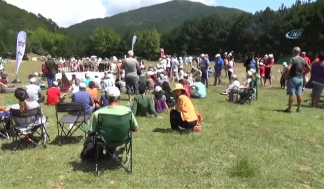 Kazdağı Ekofest2025 İçin Geri Sayım Başladı