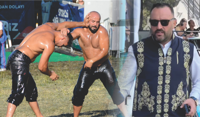 Kurtdere’de Altın Kemerin Ebedi Sahibi Kemal Aydın