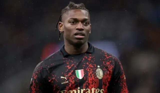 İtalya’dan Gece Yarısı Bombası! Milan Rafael Leão’nun Fiyatını İndirdi: Galatasaray ve Fenerbahçe Devrede mi?