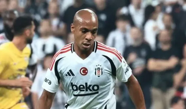 Beşiktaş'ta Ayrılık Resmileşti! Yıldız Orta Saha Joao Mario İle Sözleşme Karşılıklı Feshedildi!
