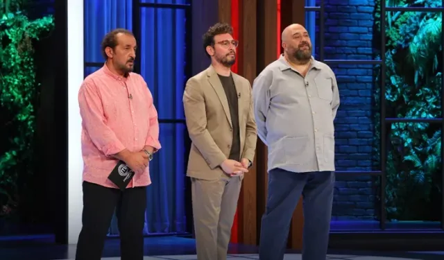 MasterChef Türkiye’de Elenen İsim Belli Oldu! 14 Eylül 2025 Eleme Gecesinde Kim Veda Etti?