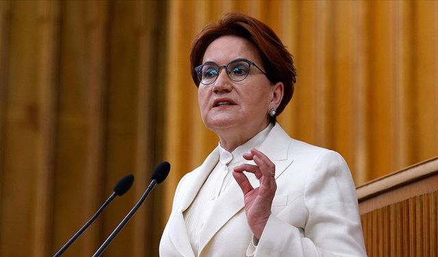 Meral Akşener’den 8. Yıl Mesajı: “İYİ Parti, Milletimizin Kutlu İradesiyle Doğdu”