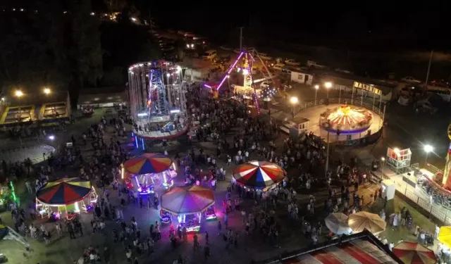 90. Geleneksel Dursunbey Panayırı Başlıyor! 6 Gün Sürecek Festival İçin Geri Sayım