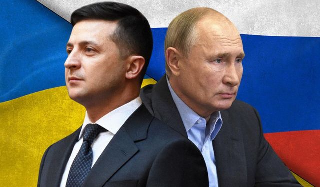 Kremlin Duyurdu! Putin - Zelenskiy Görüşmesi Ne Zaman? Savaş Sona mı Eriyor?