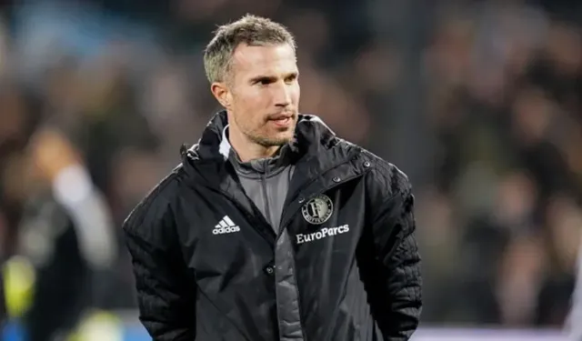Feyenoord'da Robin van Persie Dönemi Sona Erdi! Şampiyonlar Ligi Bileti Yetmedi: İşte Ayrılığın Perde Arkası!