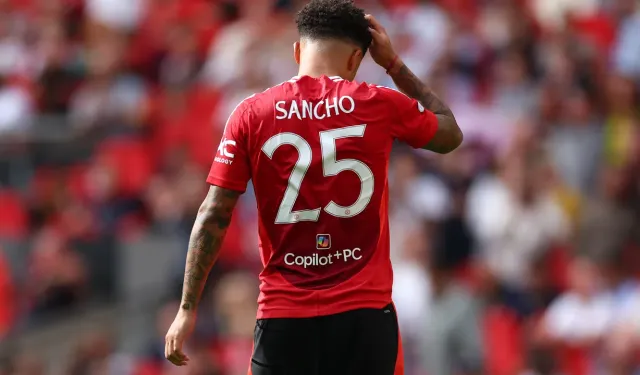 Taraftarlar Çılgına Döndü! Jadon Sancho'dan Beşiktaş Açıklaması Geldi! İşte Sancho'nun Kararı: