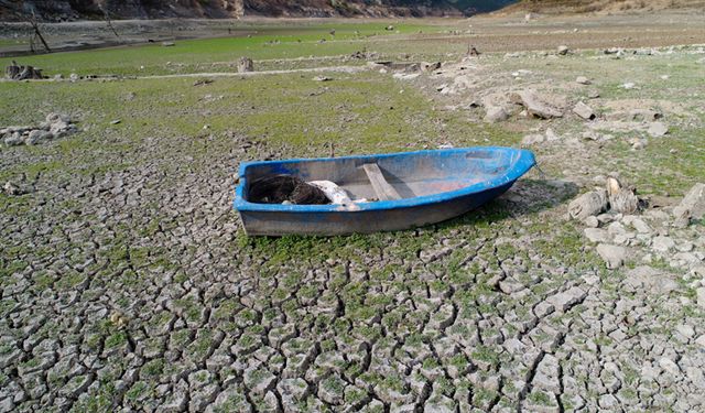 Balıkesir ve Güney Marmara’da Kuraklık Alarmı