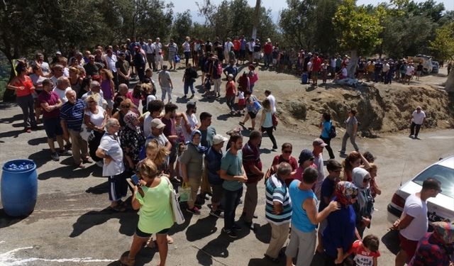 Edremit Belediyesi’nden 35. Geleneksel Güre Sarıkız Hayrı’na Davet