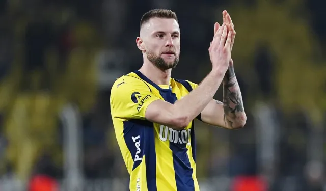Fenerbahçe'de Derbi Öncesi Milan Skriniar Müjdesi! Sakatlığı Atlattı, Sahaya İndi: Beşiktaş Maçında Oynayacak mı?
