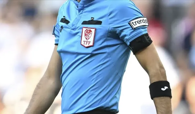 Beşiktaş - Fenerbahçe Derbisinin Hakemi Açıklandı!