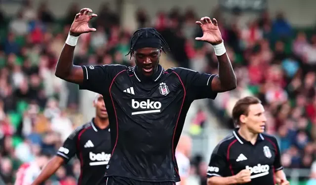 Beşiktaş'ta Abraham’a Veda! Tammy Abraham ile Beşiktaş Yolları Ayrılıyor mu? İşte Transferin Detayları: