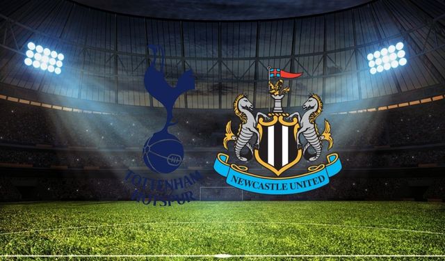Tottenham - Newcastle Maçının İlk 11'leri Belli Oldu!