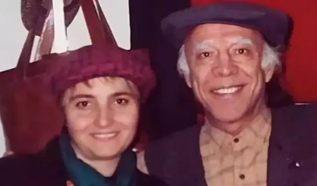Yeşilçam'ın Efsanesi Münir Özkül'un Eşi Umman Özkul Hayatını Kaybetti!
