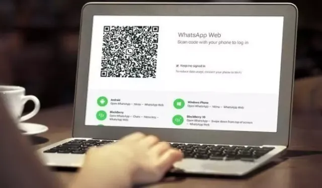 WhatsApp Web Çöktü Mü? WhatsApp Web Neden Açılmıyor? İşte Çözümleri: