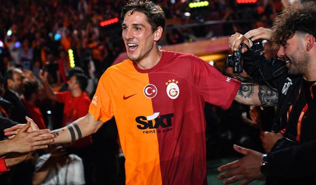 Galatasaraylı Yıldız Nicolo Zaniolo’nun Geleceği Belli Oldu! Udinese Zaniolo'nun Bonservisini Alacak mı?