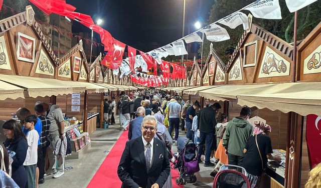 Bandırma Kitap Günleri... “Okumak Dünyayı Değiştirir”
