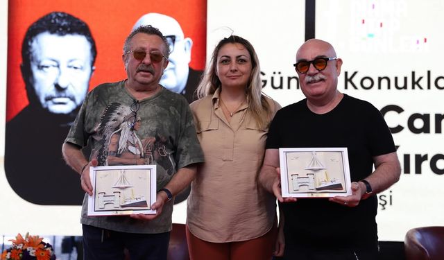 Erkan Can ve Güven Kıraç'ın Bandırma Sohbeti