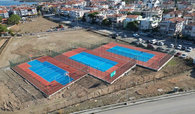Balıkesir’de Gençlik ve Spor Yatırımları Hızla Yükseliyor