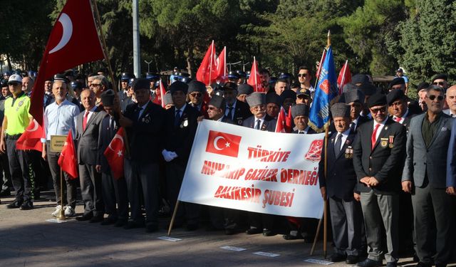 Gaziler Günü kutlanıyor: Su uyur düşman uyumaz!