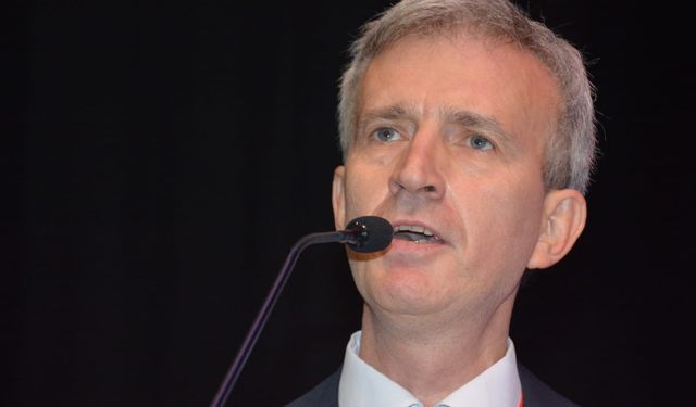 Altıeylül CHP'de kongre zamanı... Hakan Keskin'den dobra dobra açıklamalar
