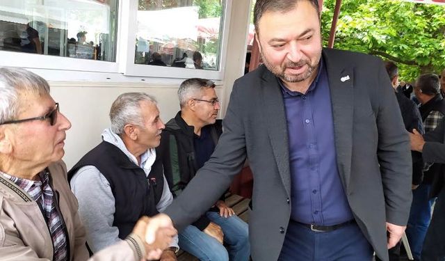 Başkan Hasan Fehmi Yörük: “Borç batağı büyüyor, halk nefes alamıyor”