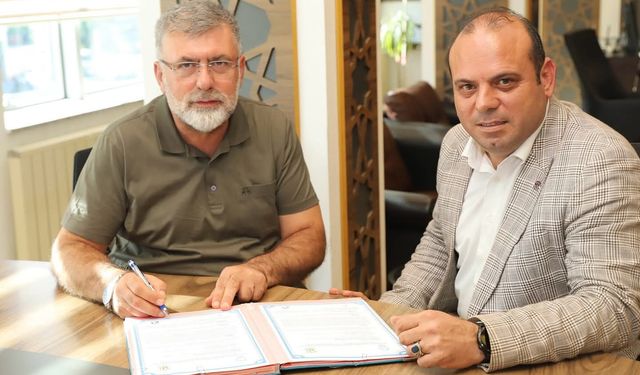 Kepsut Belediyesi'nden Düğün ve Cenazeler İçin Önemli Adım! Protokol İmzalandı