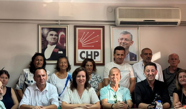 CHP Bandırma İlçe Başkan Adayı Merve Polat: “Seçimlere katılmayacağız”