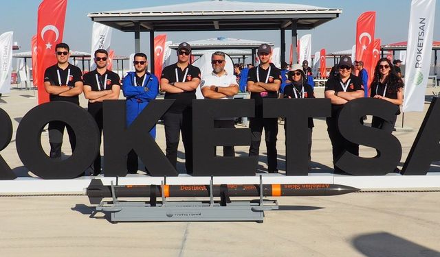 BAÜN’den TEKNOFEST 2025’e Damga: 6 Takım Finale Yükseldi