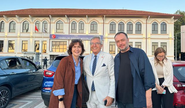 Netflix Bandırma ve Erdek'te set kurdu: Yeni dizi heyecanı!
