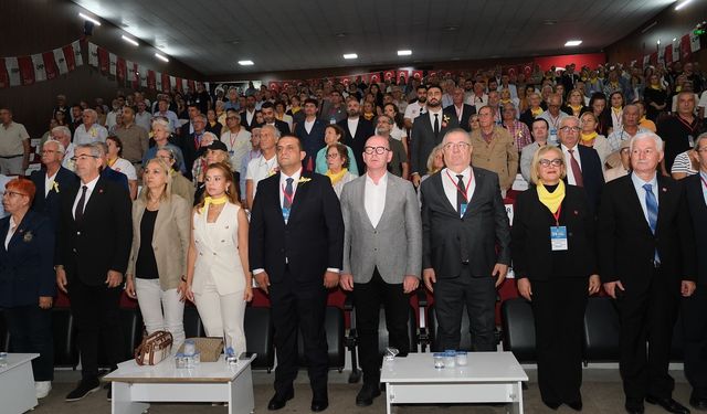 CHP Edremit’te Emin Yalçıntaş güven tazeledi