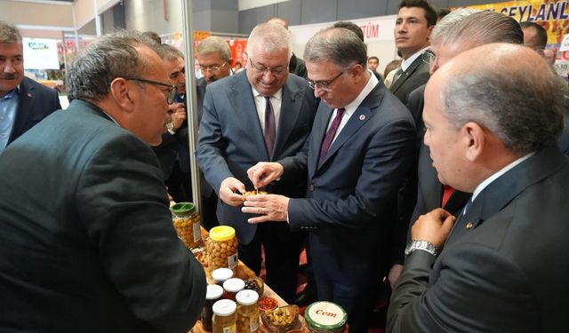 Edremit zeytinyağı Van mutfağına girdi