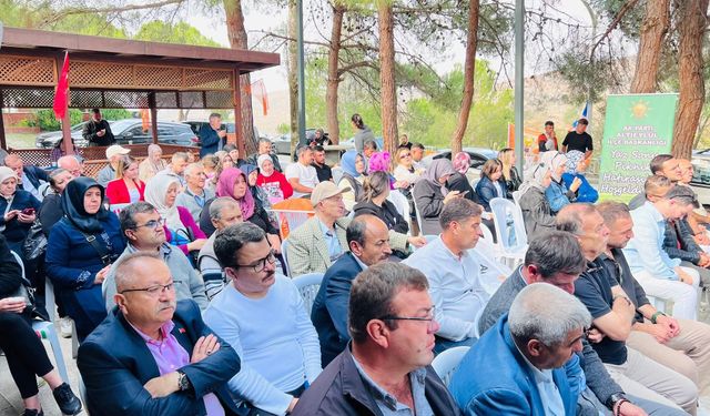 AK Parti Altıeylül’den Yaza Veda Pikniği