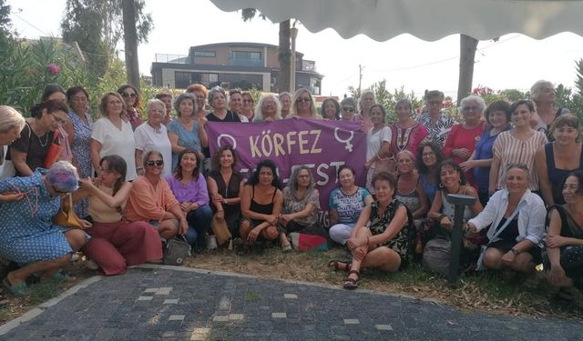 Körfez Kadınları Fem-Fest 2025’te Dayanışmayı Yükseltti