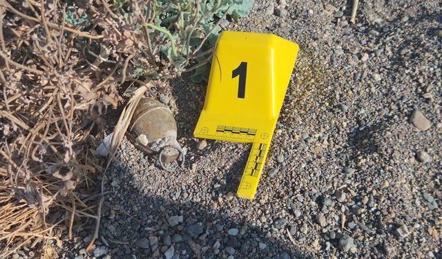 İznik Gölü’nde Patlamamış El Bombası Bulundu! Jandarma Harekete Geçti