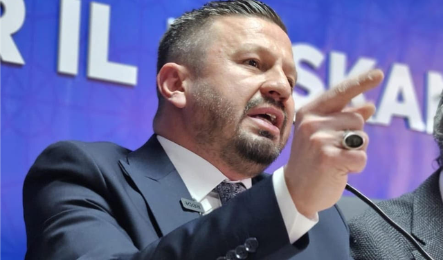 AK Parti’den BASKİ’ye Tepki var: Elini vatandaşın cebinden çek!