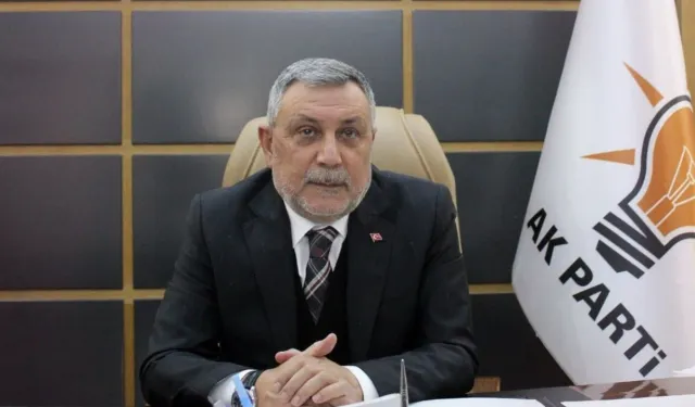 AK Parti İl Başkanı Şerafettin Yıldırım Görevinden İstifa Etti