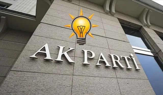 AK Parti’de İstifa Depremi Devam Ediyor! 5 İlçe Başkanı Daha Görev Bıraktı