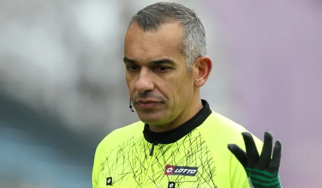 Hakem Alper Çetin Kimdir? Kaç Yaşında, Nereli, Hangi Takımı Tutuyor?