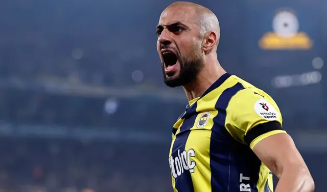 Kadıköy'de Sofyan Amrabat Bombası! Suudiler 15 Milyon Euro Teklif Etti, Fenerbahçe İstenen Rakamı İlan Etti!