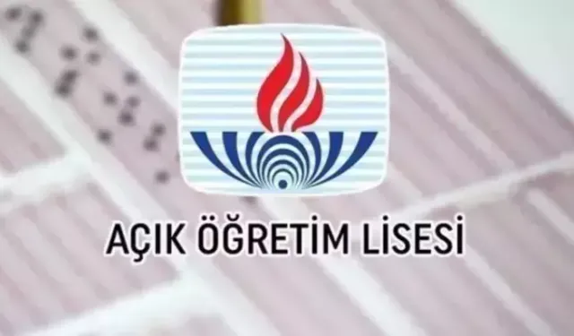 AÖL Kayıt Yenileme ve Sınav Takvimi Belli Oldu! İşte 2025-2026 Açık Lise Tarihleri