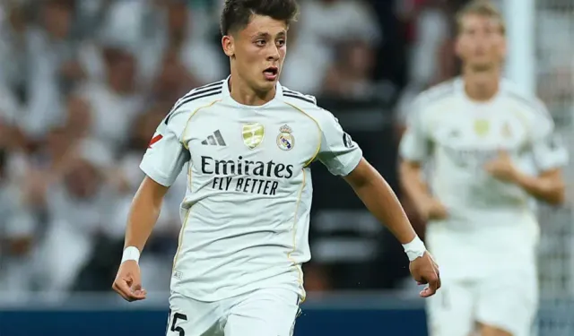 Real Madrid – Elche Maçının İlk 11’leri Açıklandı! Arda Güler Oynuyor mu?