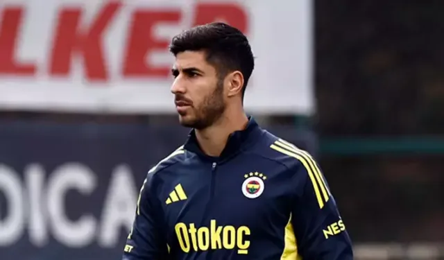 Fenerbahçe'de Marco Asensio Şoku! Ön Çapraz Bağda Gerilme ve Ödem: Sezonu mu Kapattı?