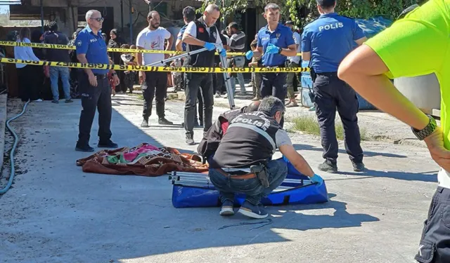 Efeler'de Feci Kaza: Kamyonun Altında Kalan 3 Yaşındaki Çocuk Hayatını Kaybetti