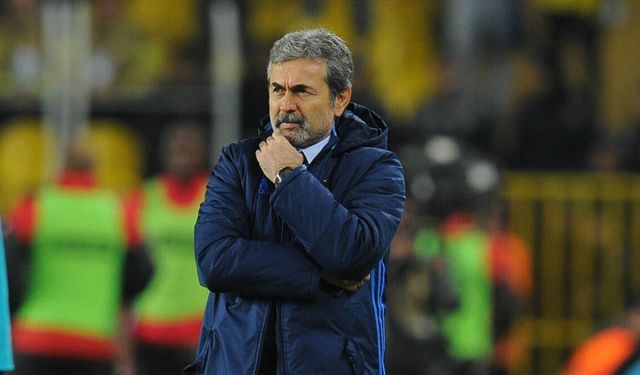 Aykut Kocaman'dan Aziz Yıldırım'a Sert Yanıt: "Bu Konuda Söyleyecek Bir Şeyim Yok!"