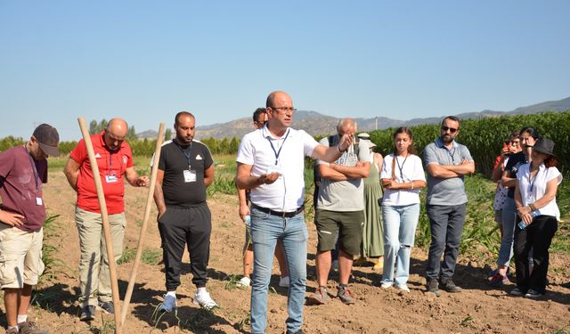 BAÇEM sektöre nitelikli bahçıvanlar kazandırıyor