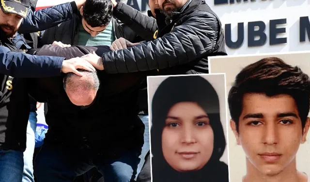 Eşini ve Oğlunu Öldürüp Tarlaya Gömdü! Emekli Polise 2 Kez Ağırlaştırılmış Müebbet!