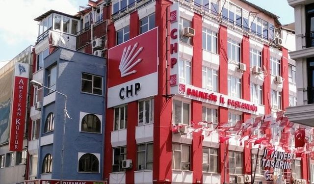 Balıkesir CHP'ye İl Başkanı aranıyor!