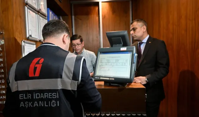 Balıkesir'de Kayıt Dışı Ekonomiye Ağır Darbe! Milyonlarca Lira Ceza Kesildi!