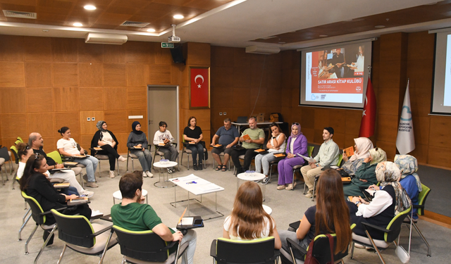 Okuma Kültürü İçin Büyükşehir’den Yeni Adım